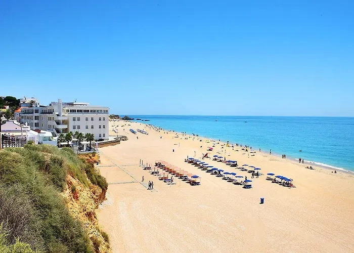 Sweet Lägenhet Albufeira