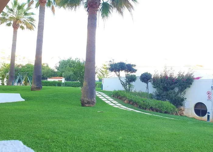 Sweet Lägenhet Albufeira