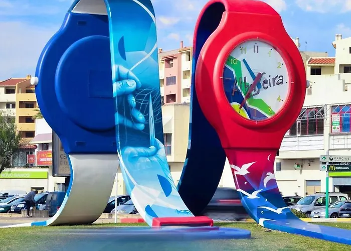 Lägenhet Sweet Albufeira