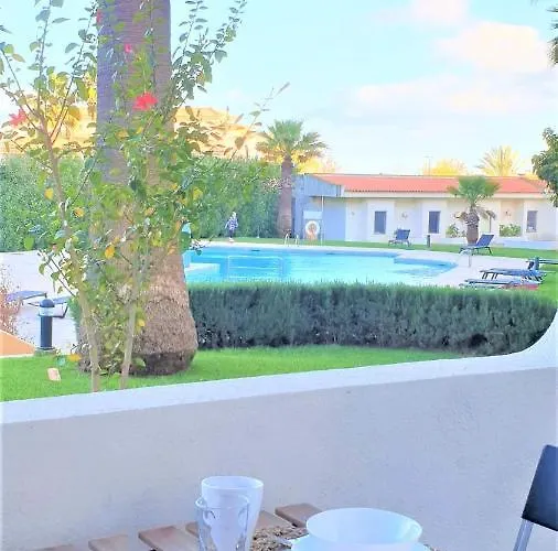 Sweet Lägenhet Albufeira